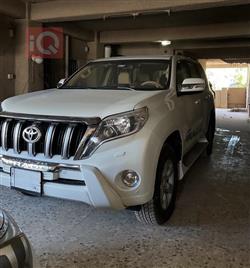 تويوتا لاندكروزر برادو